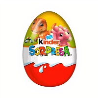 Kinder Surprise Dinosaure - 1 unité