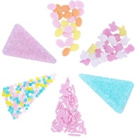 Kit de sprinkles Mix de Pâques de 172 g - PME