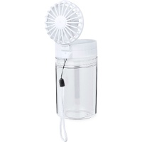 Gourde 350 ml avec ventilateur