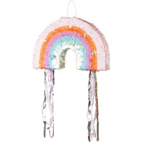 Piñata 3D de Arc-en-Ciel 50 x 33 cm