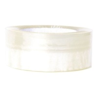 Ruban adhésif pour emballage transparent de 4,8 cm - 132 m