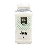 Acide citrique de 900 gr - Azucren