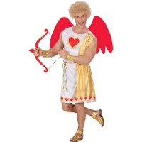 Costume de Cupidon amoureux pour homme