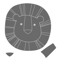 Matrice de lion faces - Artemio
