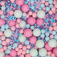 Sprinkles Pop Bubblegum 80 gr - FunCakes