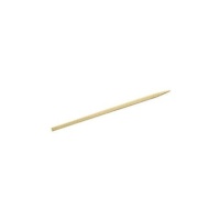 Brochette en bois de 10 cm - 100 unités