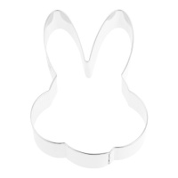 Découpeur en forme de lapin de 11 x 8 cm - Dr. Oetker