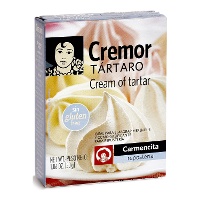 Crème de tartre de 30 gr - Carmencia