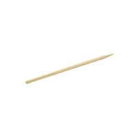 Brochette en bois de 15 cm - 100 pièces