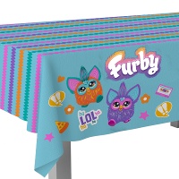 Nappe Furby de 1,20 x 1,80 m