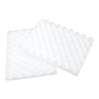 Coussin pour séchage de fleurs - 2 unités