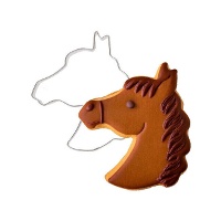 Découpeur de cheval de 7,7 cm - Wilton