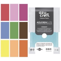 Pâte à sucre de 500 gr - Azucren Elite