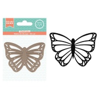 Matrice papillon Cloisonné - Happy cut Artemio