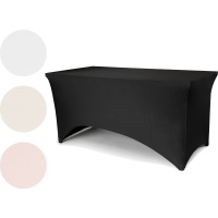 Nappe élastique pour table de 1,83 x 0,76 x 0,74 m