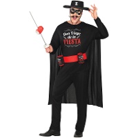 Costume de Don Diego de la Fête pour homme