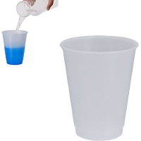Verre thermosensible de 500 ml qui change de couleur - 1 unité