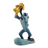 Figurine de gâteau de Rafiki de 10 cm