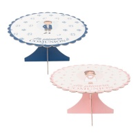 Support pour gâteaux de Première Communion