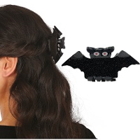 Pince en forme de chauve-souris noire