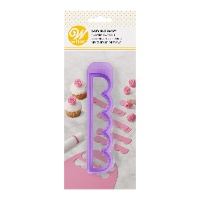 Découpoir de fleurs Easy Blooms - Wilton - 1 unité