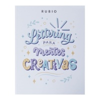 Carnet de Caligraphie pour esprits créatifs - Rubio