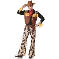 Costume de cowboy pour homme