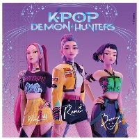 Serviettes K-Pop 16,5 x 16,5 cm - 20 unités