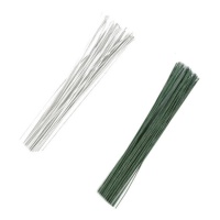 Fils pour fleurs calibre 22 - 20 unités - Culpitt