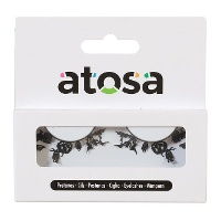 Faux cils chauves-souris et citrouilles