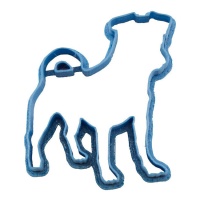 Emporte-pièce ombre de chien - Cuticuter