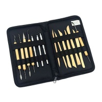 Trousse à outils de modelage - Sweetkolor - 14 pièces