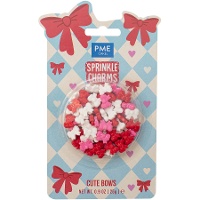 Sprinkles en forme de noeuds de 25 gr - PME