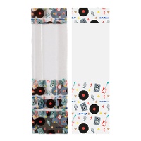 Sachets Disque - lot de 10