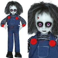 Pendentif de garçon diabolique de 45 cm