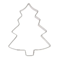 Emporte-pièce en forme d'arbre de Noël de 7,5 cm - Wilton