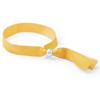 Bracelet en tissu ajustable de 1,2 cm - 50 unités