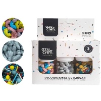 Kit de paillettes à sucre du Monde Galactique, 30 gr