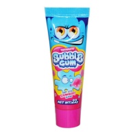 Gomme à mâcher colorante pour la langue au goût de fraise de 22 gr - 1 unité