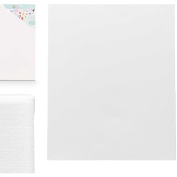 Toile sur châssis de 40 x 30 cm - Pincello