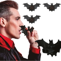 Sifflets en forme de chauve-souris - 3 unités