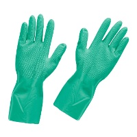 Gants en latex résistants - taille L - 1 paire