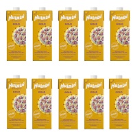 Crème végétale Hulalá Gold 1 L - 10 unités