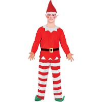 Costume d'elfe amusant pour homme