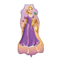 Ballon de Rapunzel de 58 x 101 cm