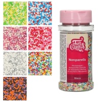 Mini perles Sprinkles - FunCakes - 80 gr