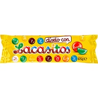 Lacasitos de chocolat au lait colorés - 65 gr