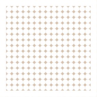 Papier Vellum carreaux de 30,5 x 30,5 cm - Artis decor - 3 unités