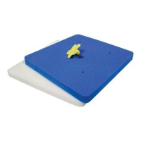 Coussins en mousse pour fleurs et style mexicain - PME - 2 unités