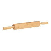 Rouleau à pâtisserie en bambou de 45 cm